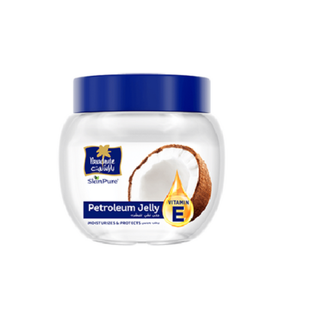 PARACHUTE SKIN PURE PETROLEUM JELLY VITAMIN E 100ML